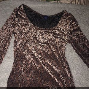 Velvet Long Sleeve